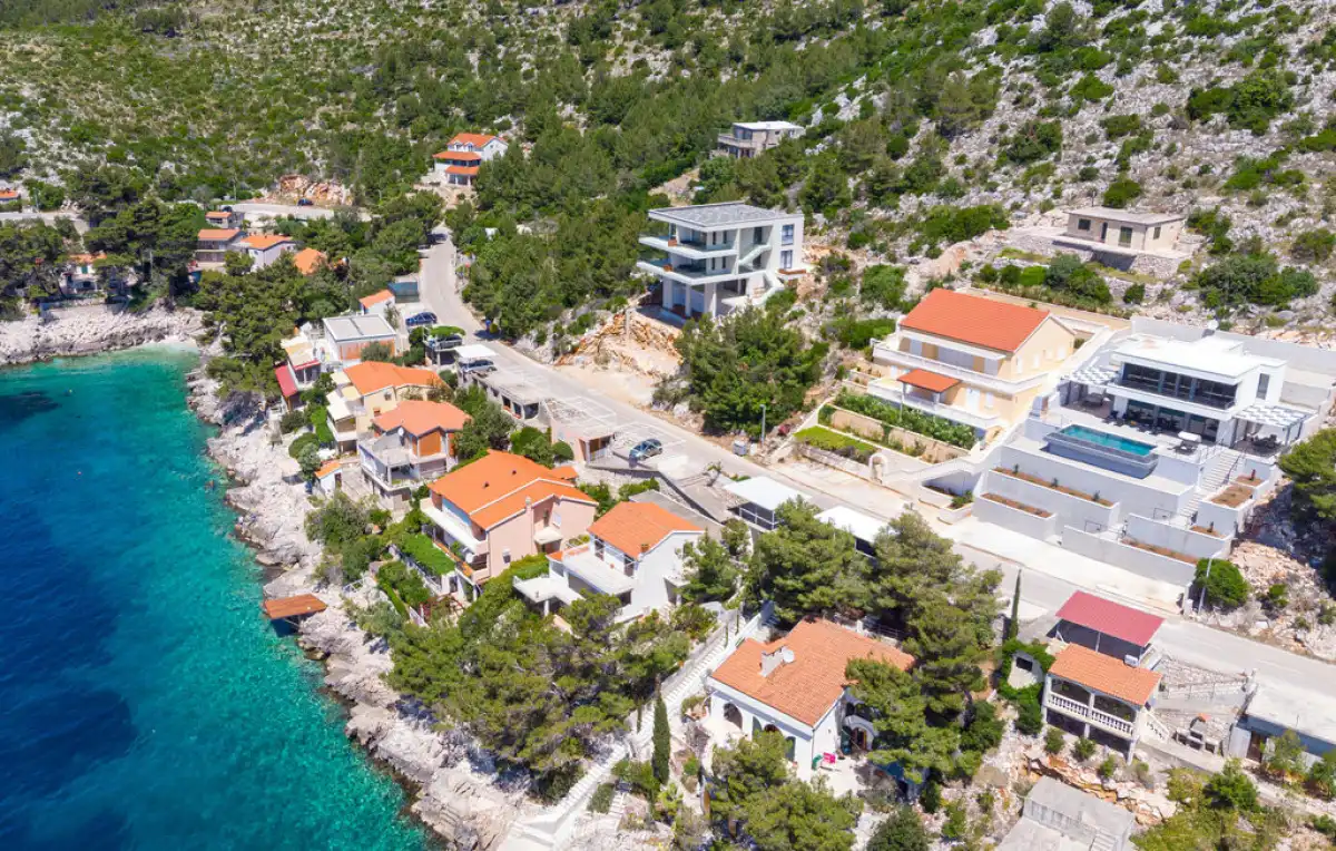 Villa Evia - Korcula, Islands