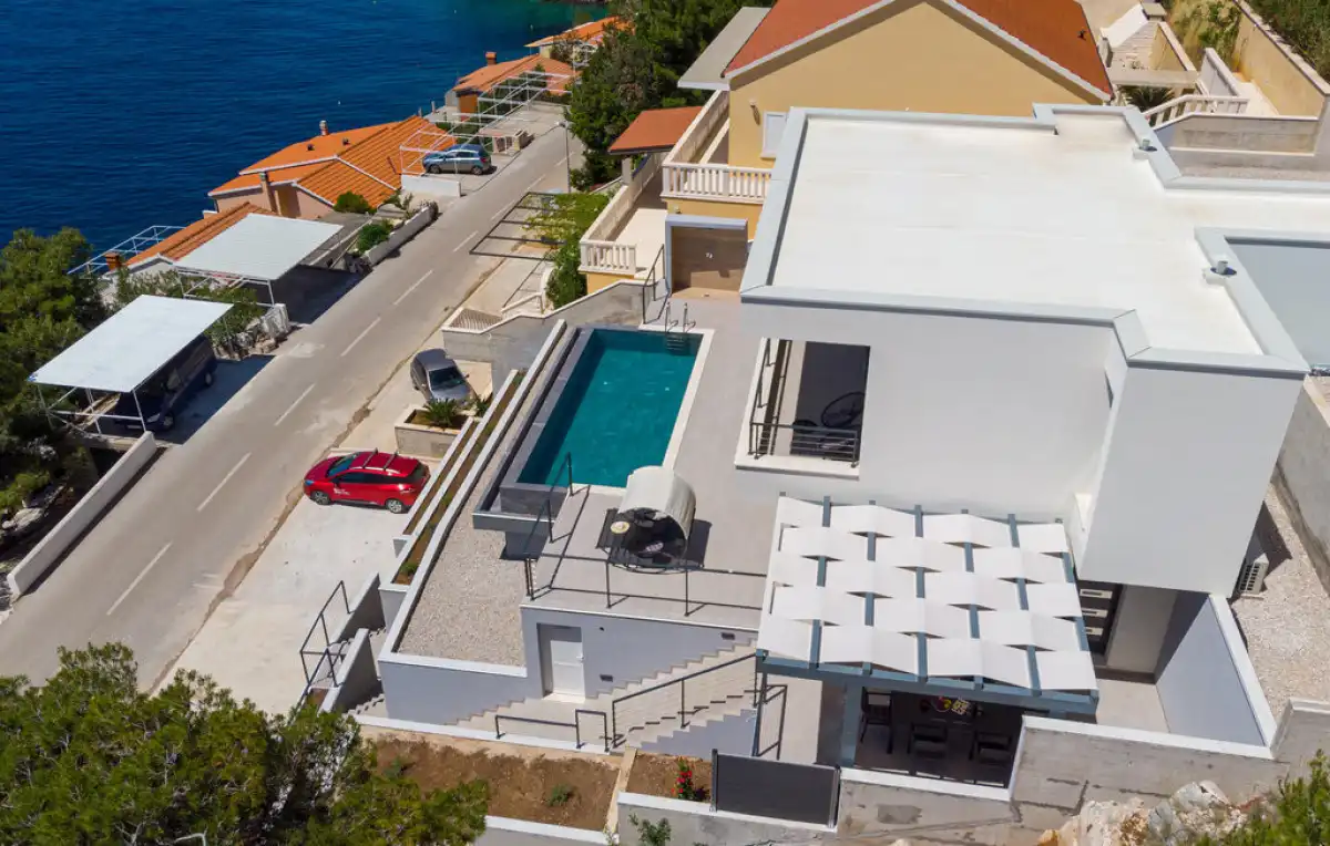Villa Evia - Korcula, Islands