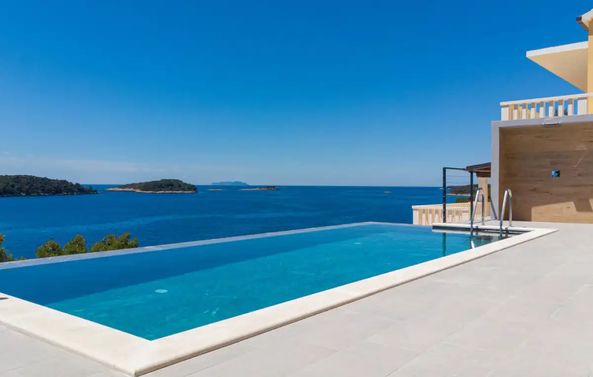 Villa Evia - Korcula, Islands