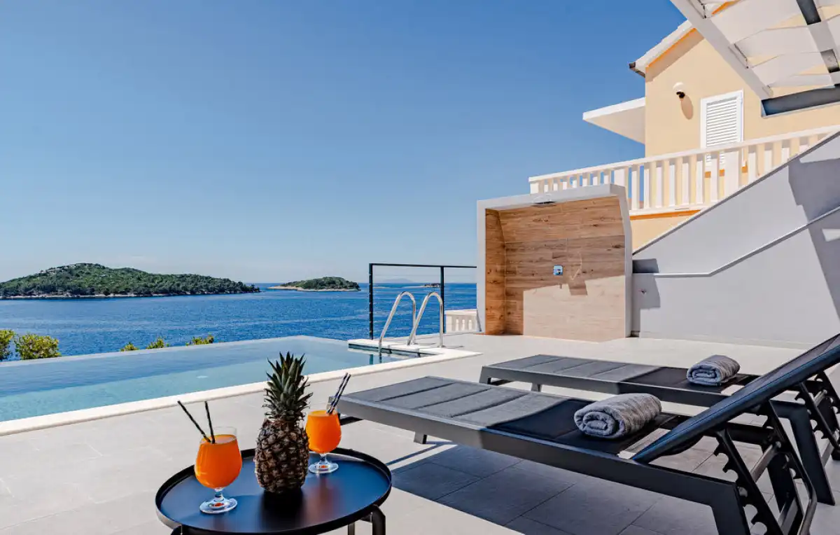 Villa Evia - Korcula, Islands