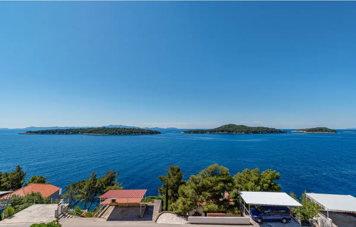 Villa Evia - Korcula, Islands