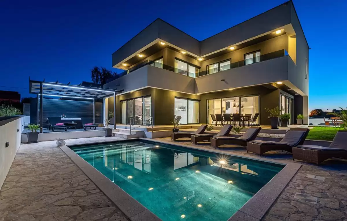 Villa Evoque - Zadar, Dalmatien