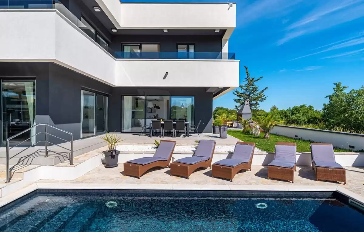 Villa Evoque - Zadar, Dalmatien