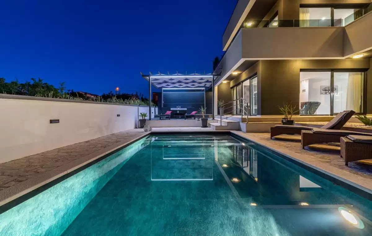 Villa Evoque - Zadar, Dalmatien