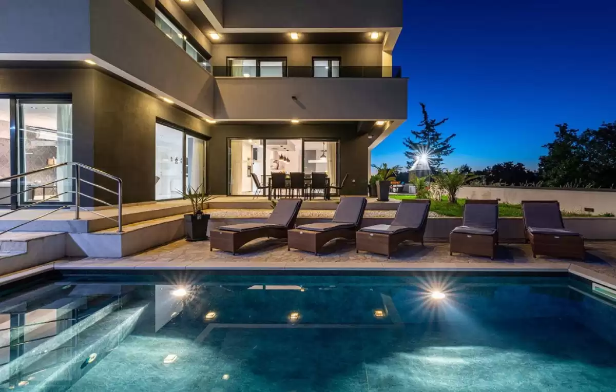 Villa Evoque - Zadar, Dalmatien
