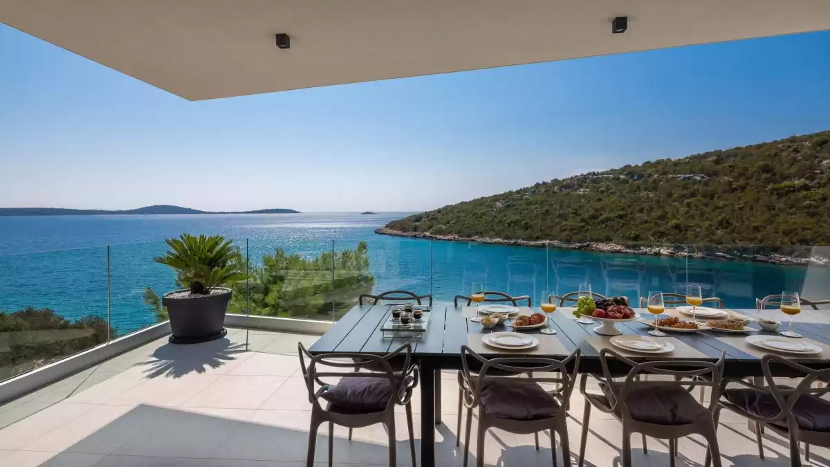 Villa Extravaganza - Split, Dalmatia