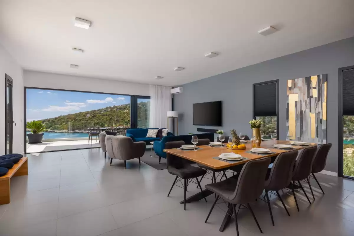 Villa Extravaganza - Split, Dalmatia