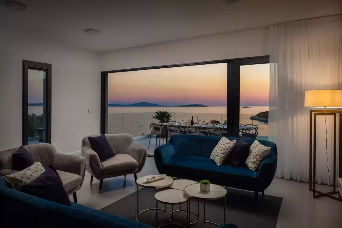 Villa Extravaganza - Split, Dalmatia