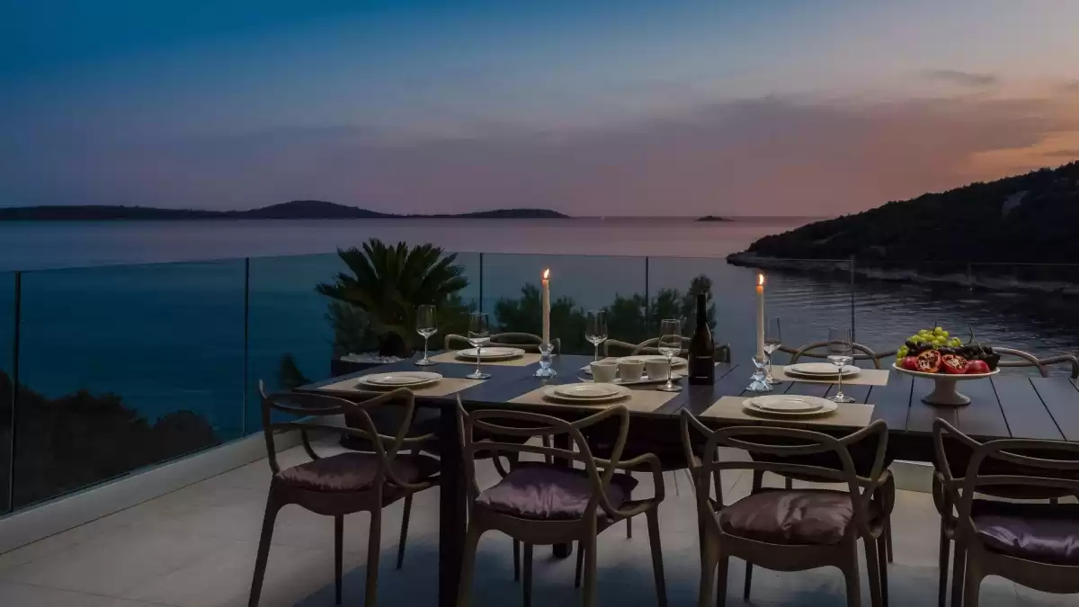 Villa Extravaganza - Split, Dalmatia