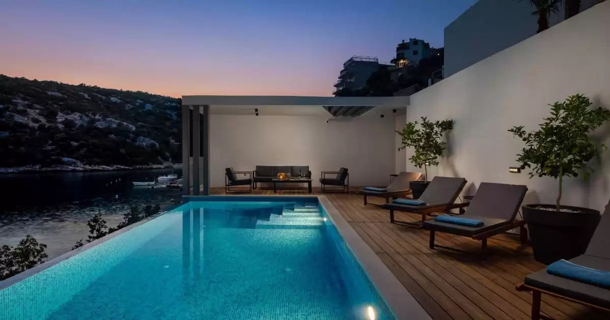 Villa Extravaganza - Split, Dalmatia