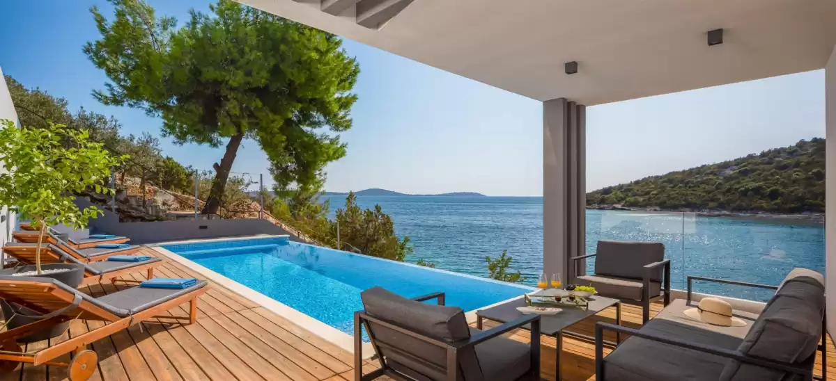 Villa Extravaganza - Split, Dalmatia
