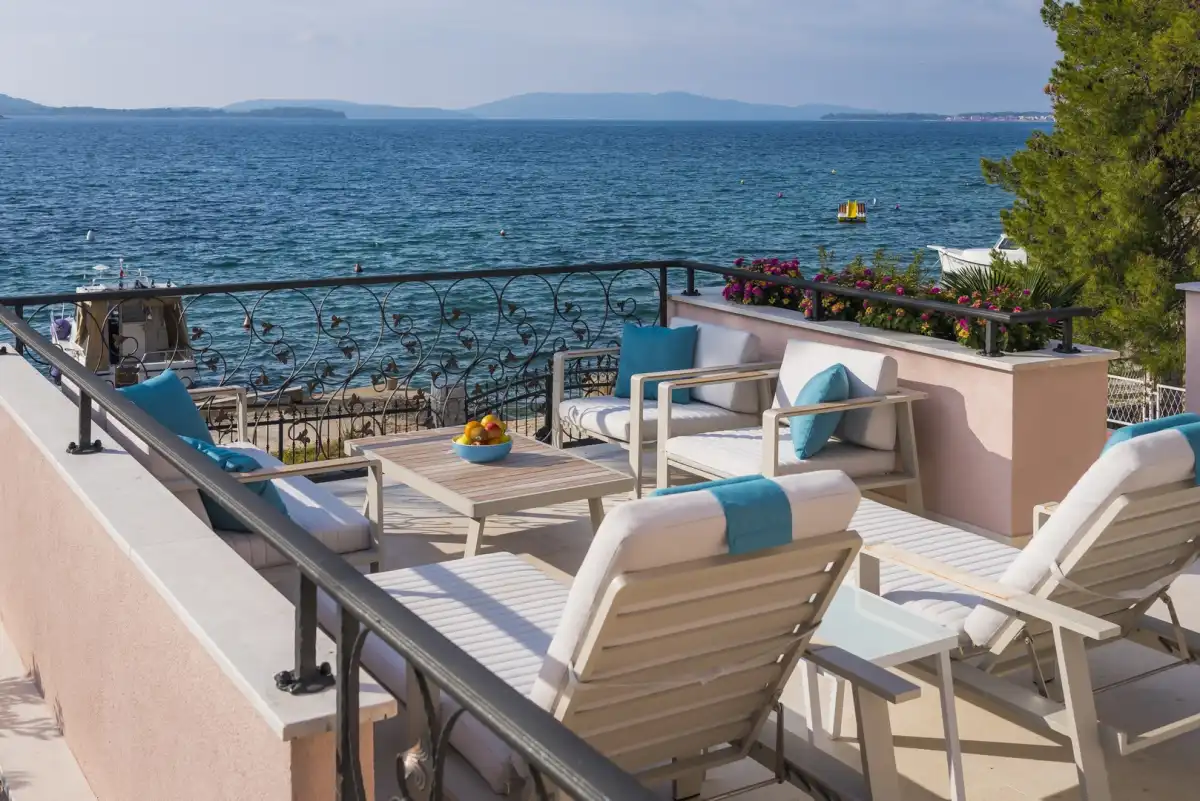 Villa Flores Adriatica - Sibenik, Dalmatia