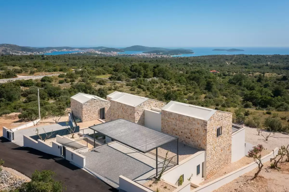 Villa Florio - Sibenik, Dalmatien