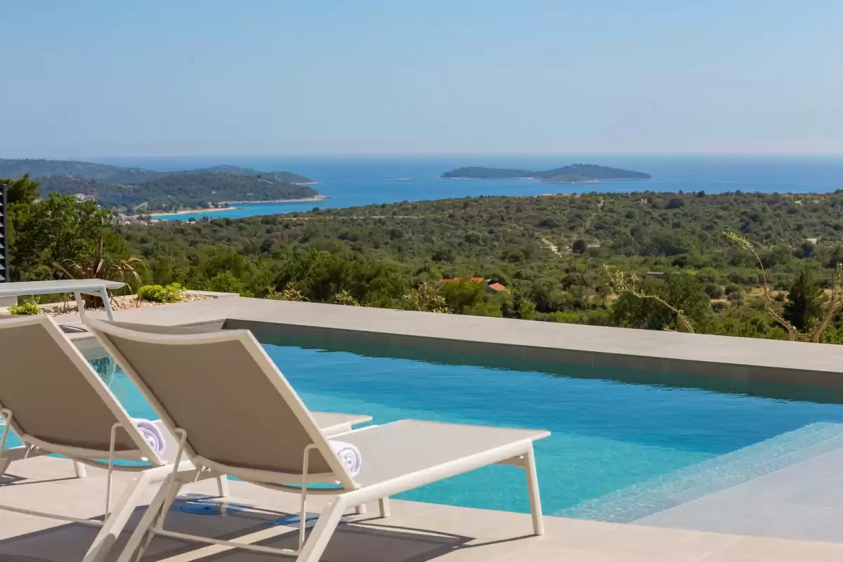 Villa Florio - Sibenik, Dalmatien
