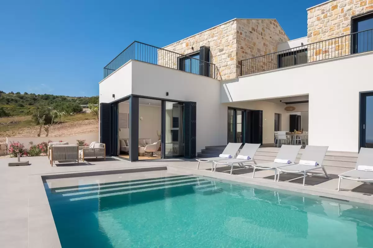 Villa Florio - Sibenik, Dalmatien