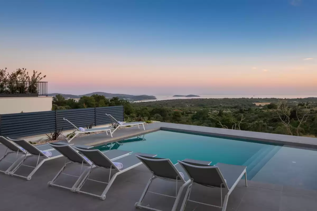 Villa Florio - Sibenik, Dalmatien