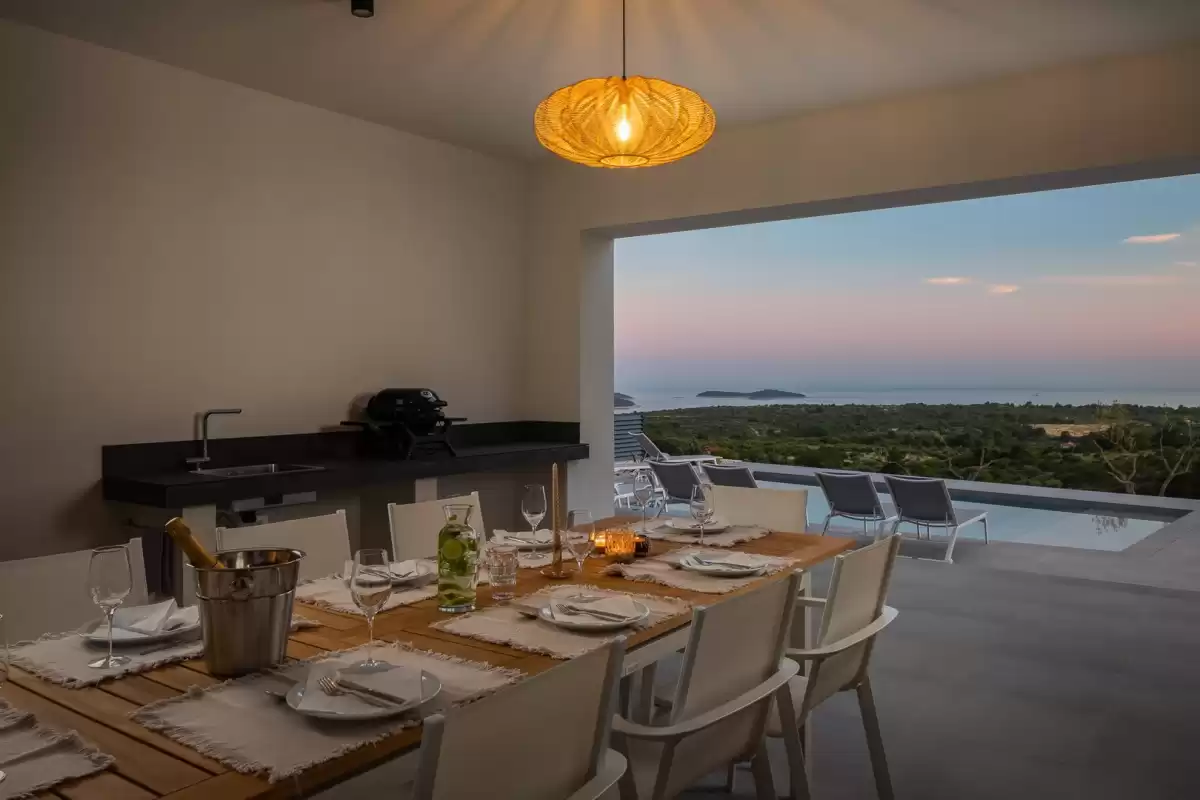 Villa Florio - Sibenik, Dalmatien