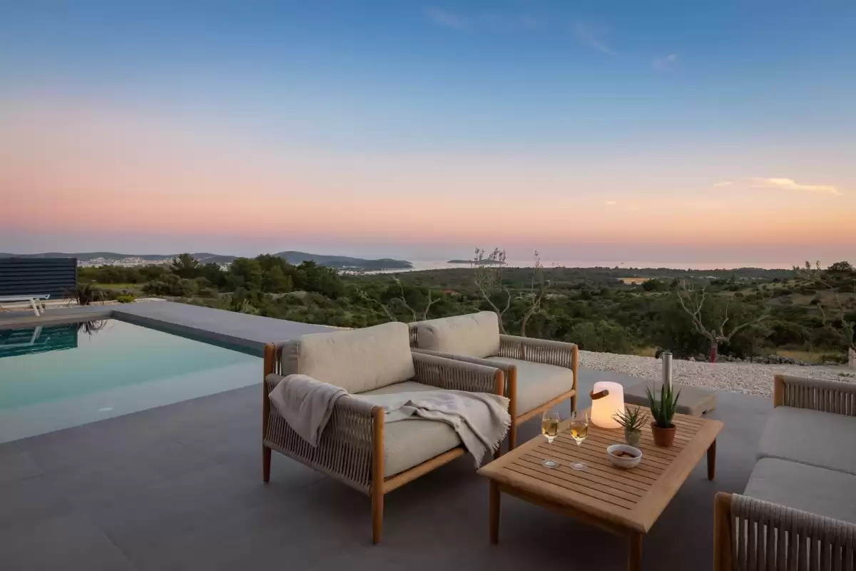 Villa Florio - Sibenik, Dalmatien