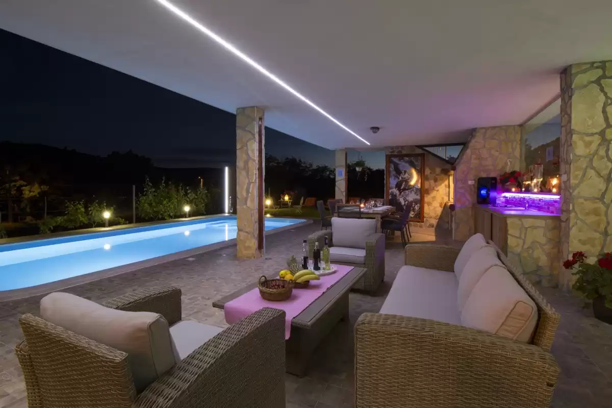 VIlla Four Seasons - Split, Dalmacija