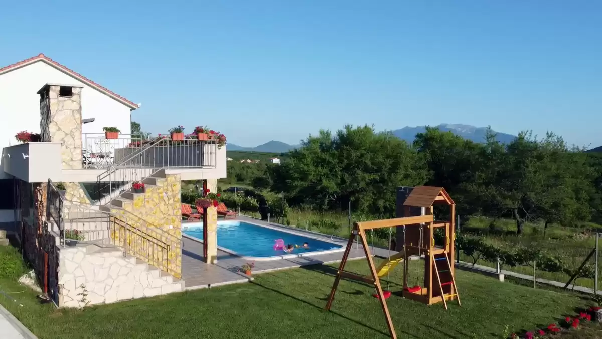 VIlla Four Seasons - Split, Dalmacija