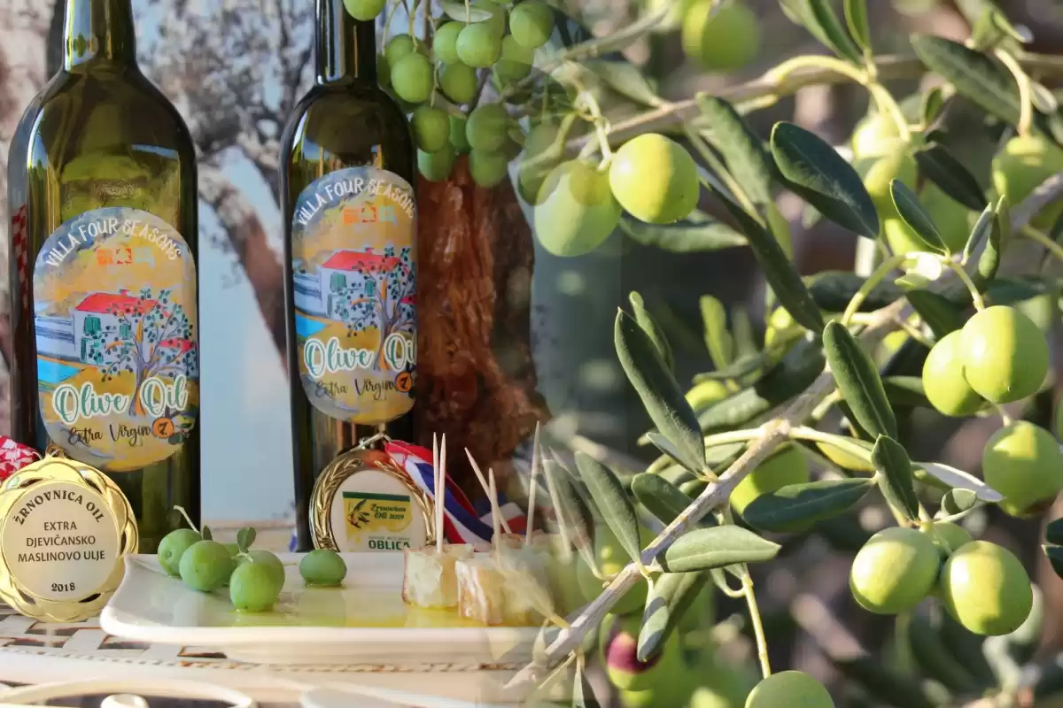 VIlla Four Seasons - Split, Dalmacija