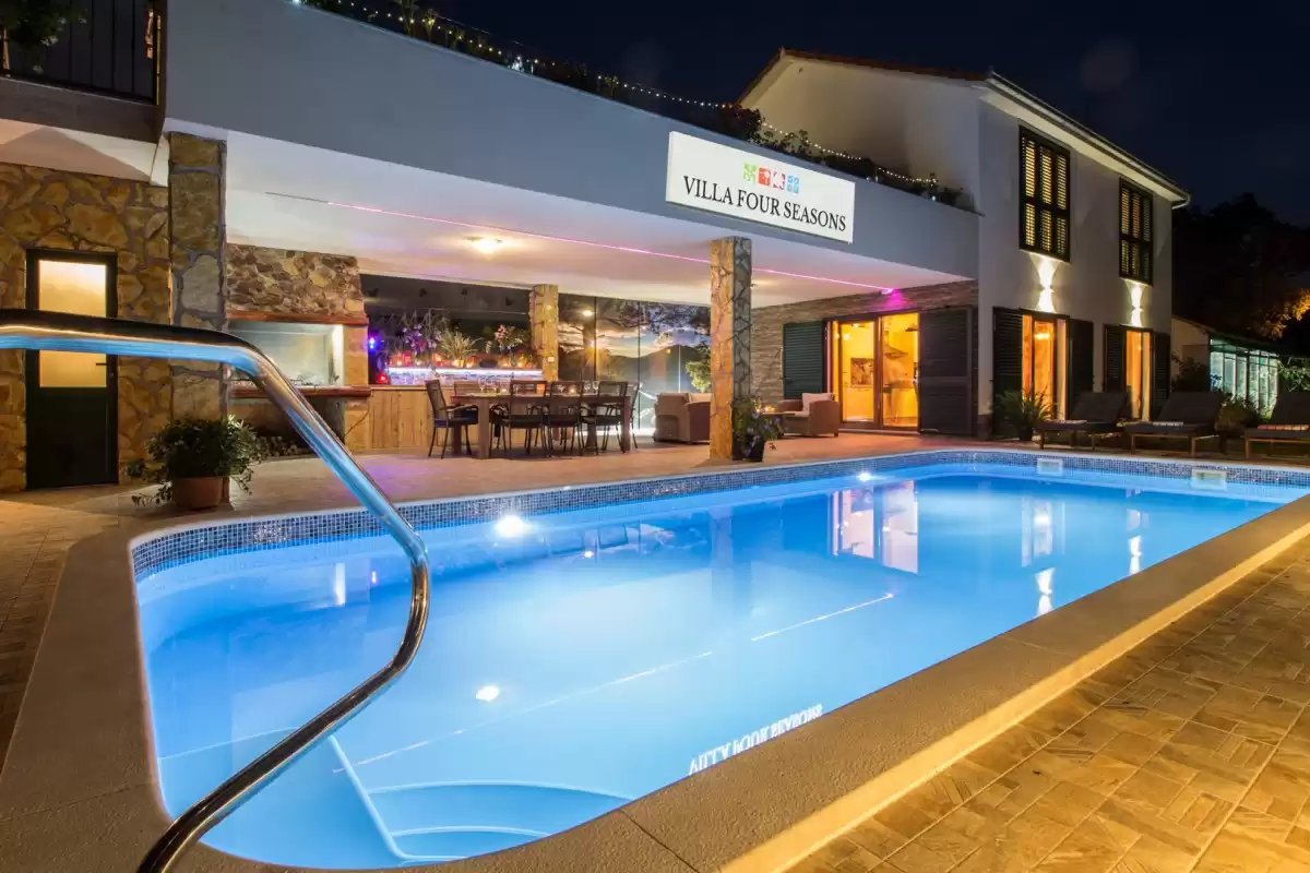 VIlla Four Seasons - Split, Dalmacija