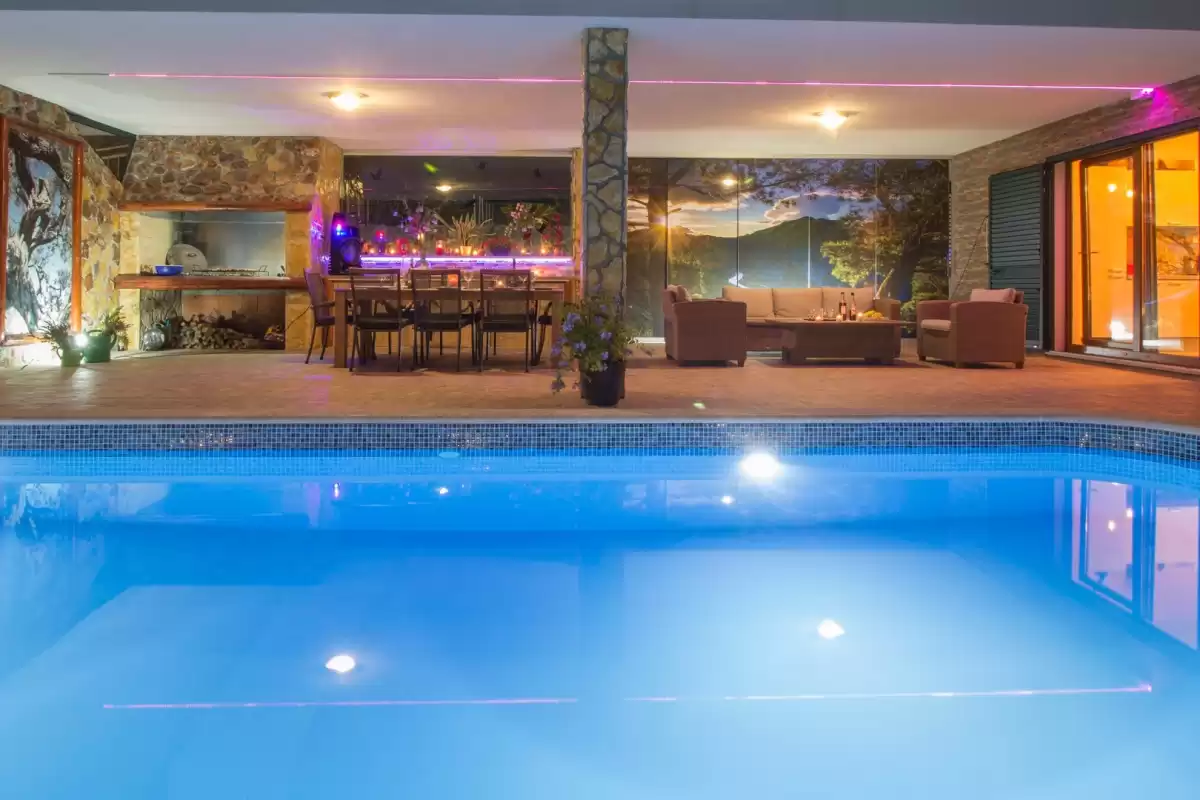 VIlla Four Seasons - Split, Dalmacija