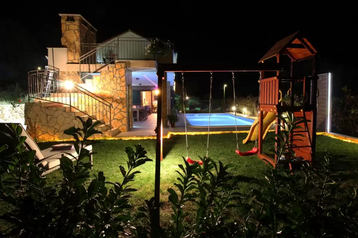 VIlla Four Seasons - Split, Dalmacija