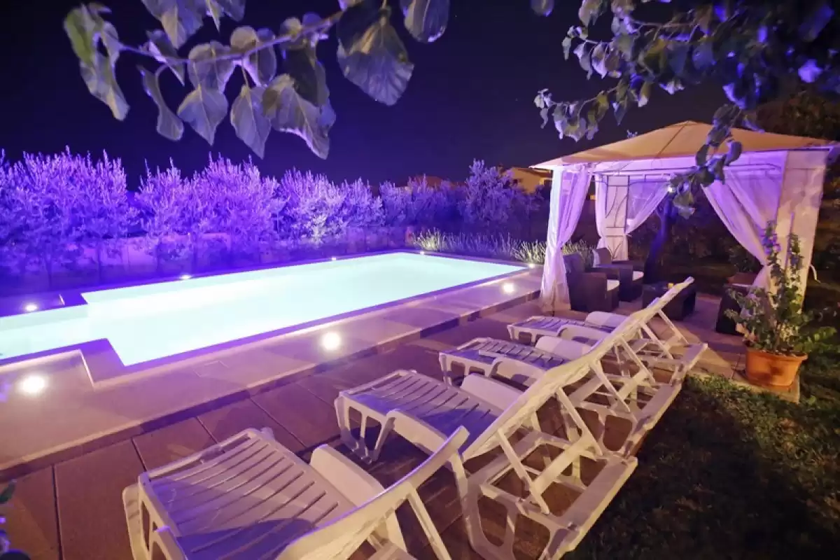 Villa Frane - Zadar, Dalmatien