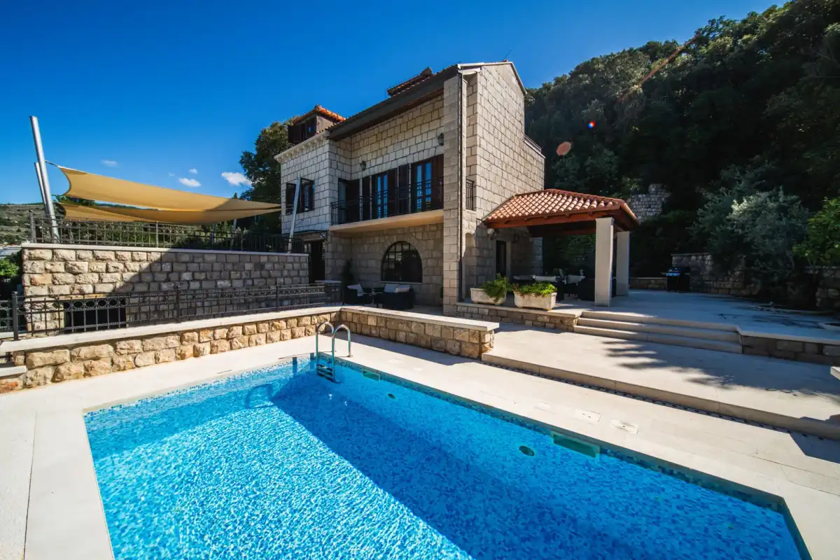Villa Franica - Dubrovnik, Dalmatien