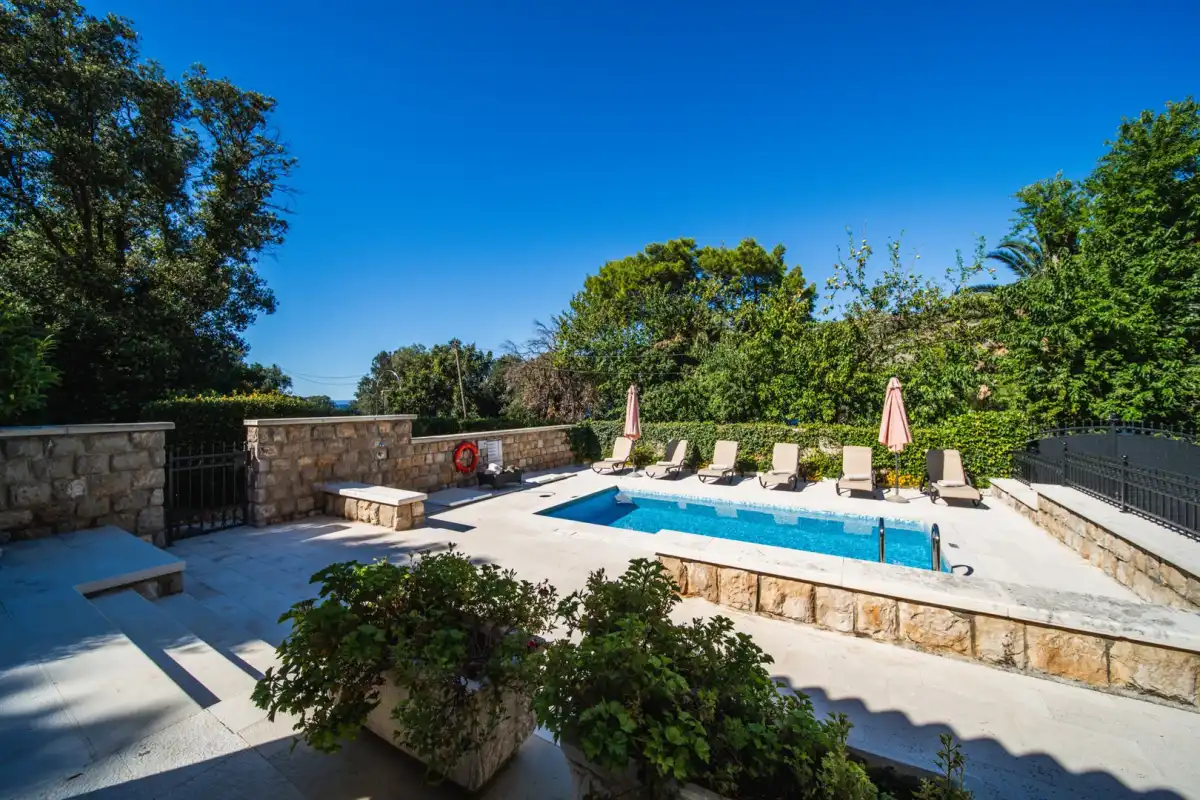 Villa Franica - Dubrovnik, Dalmatien