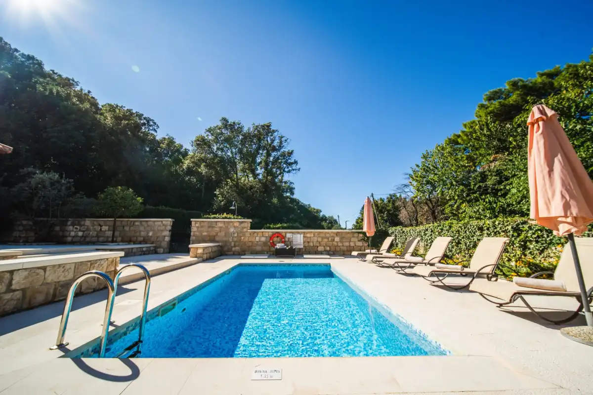 Villa Franica - Dubrovnik, Dalmatien