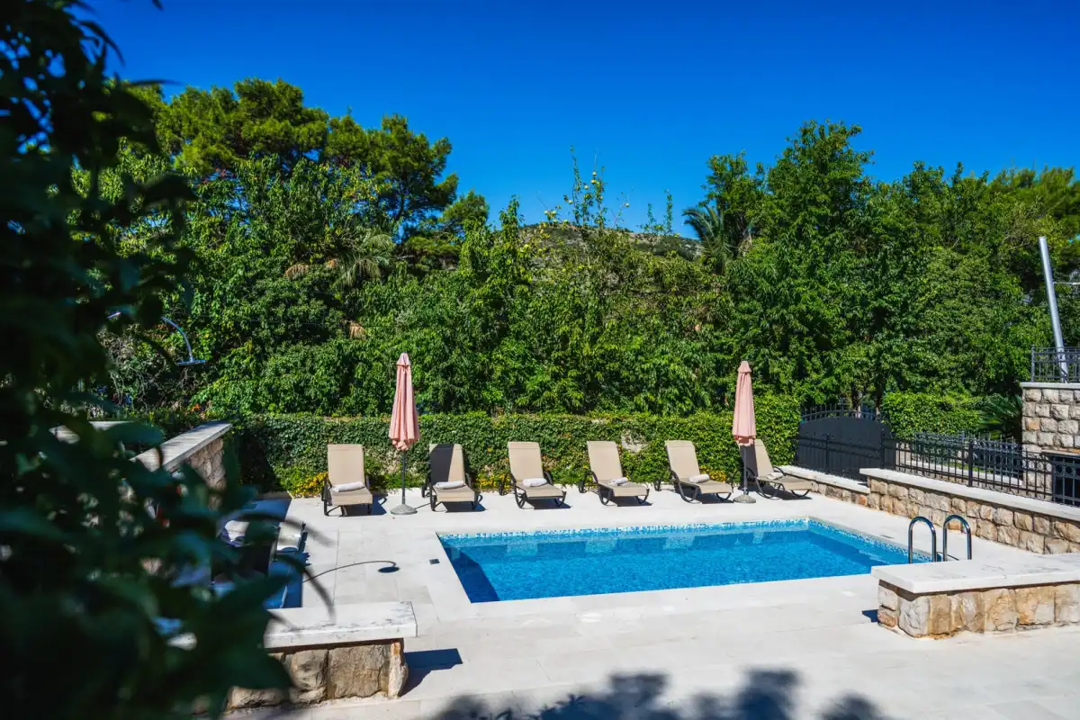 Villa Franica - Dubrovnik, Dalmatien