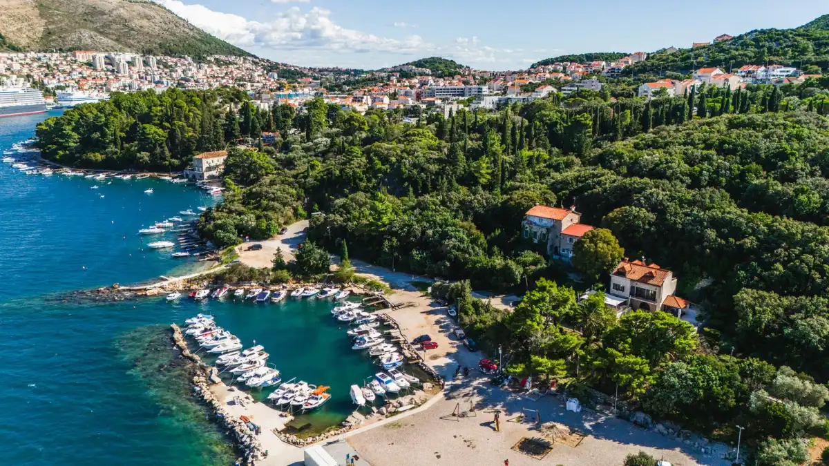Villa Franica - Dubrovnik, Dalmatien