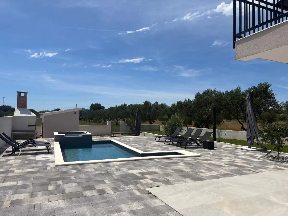 Villa Frano - Zadar, Dalmatien