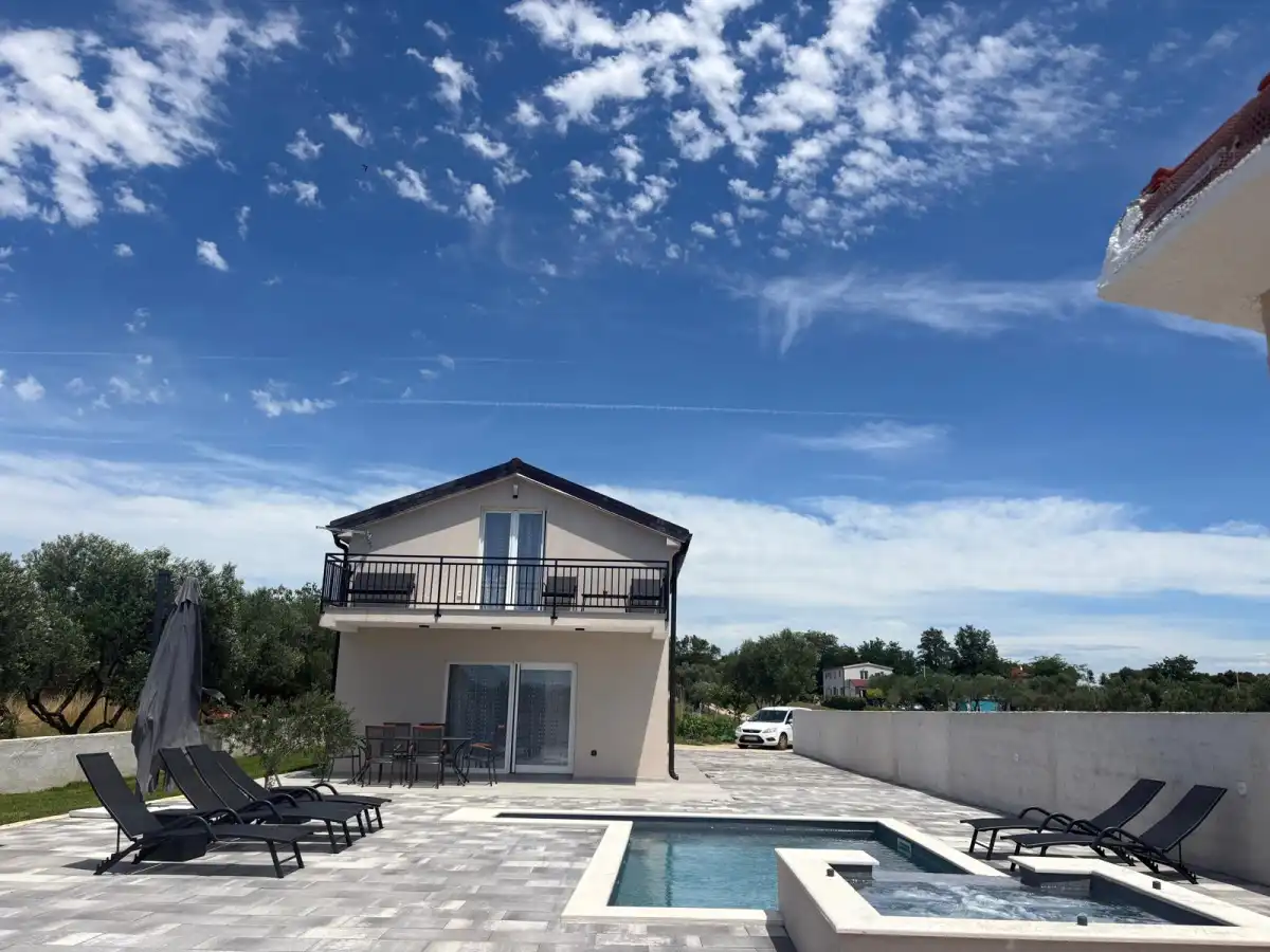 Villa Frano - Zadar, Dalmatien