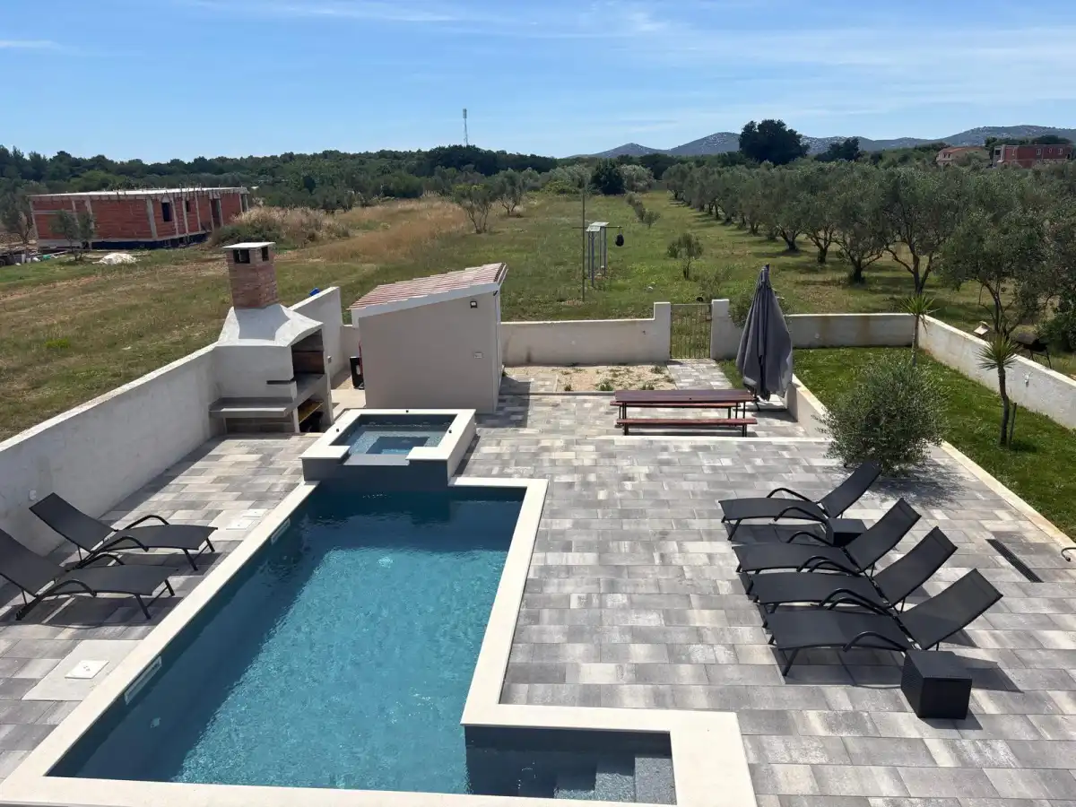 Villa Frano - Zadar, Dalmatien
