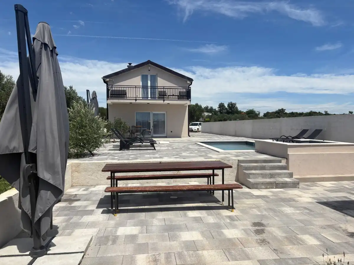 Villa Frano - Zadar, Dalmatien