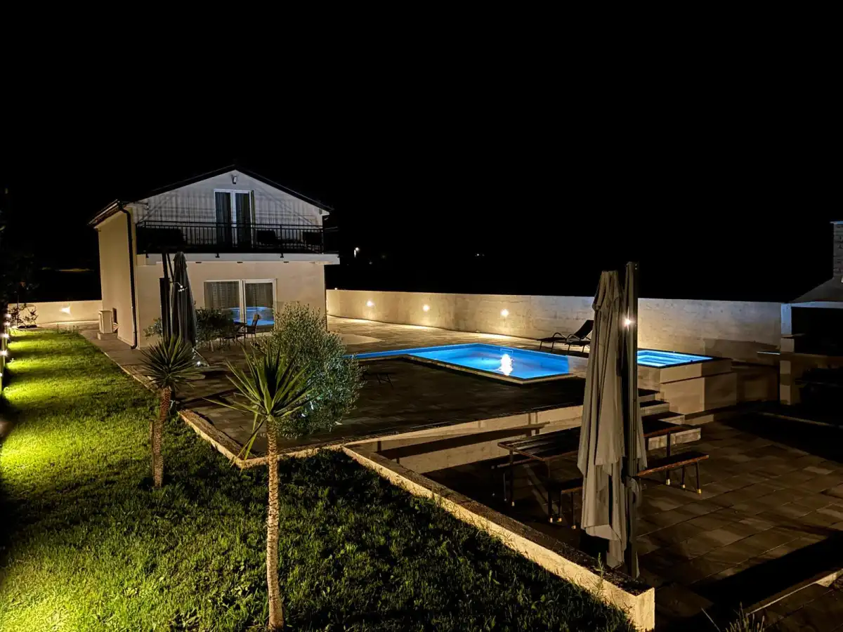 Villa Frano - Zadar, Dalmatien