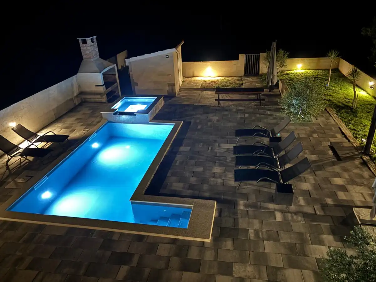 Villa Frano - Zadar, Dalmatien