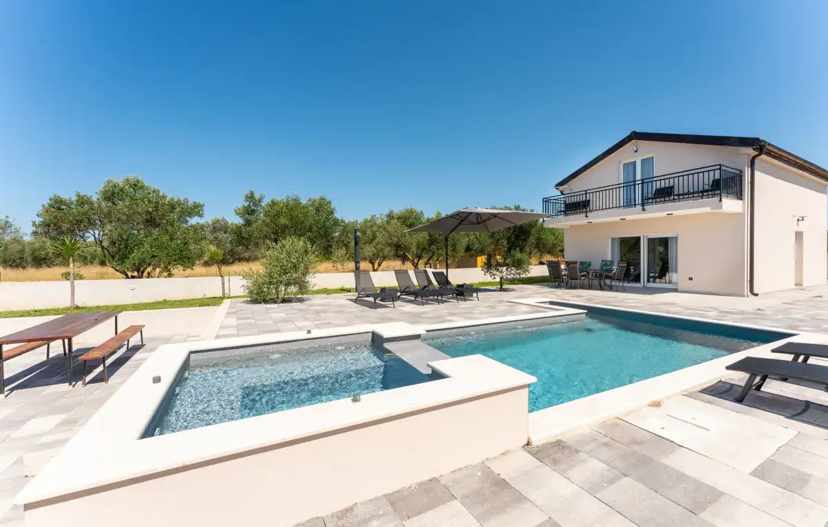 Villa Frano - Zadar, Dalmatien