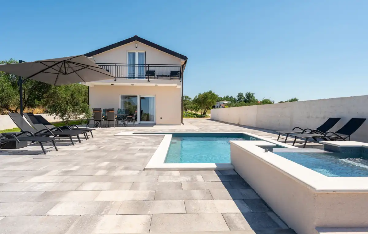 Villa Frano - Zadar, Dalmatien