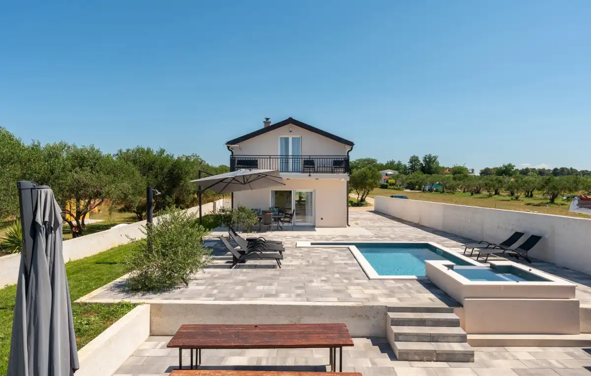 Villa Frano - Zadar, Dalmatien