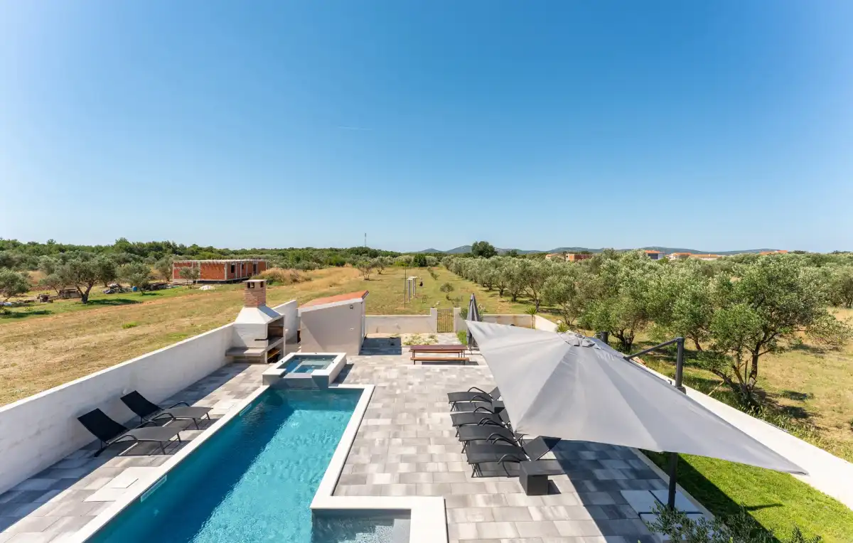 Villa Frano - Zadar, Dalmatien