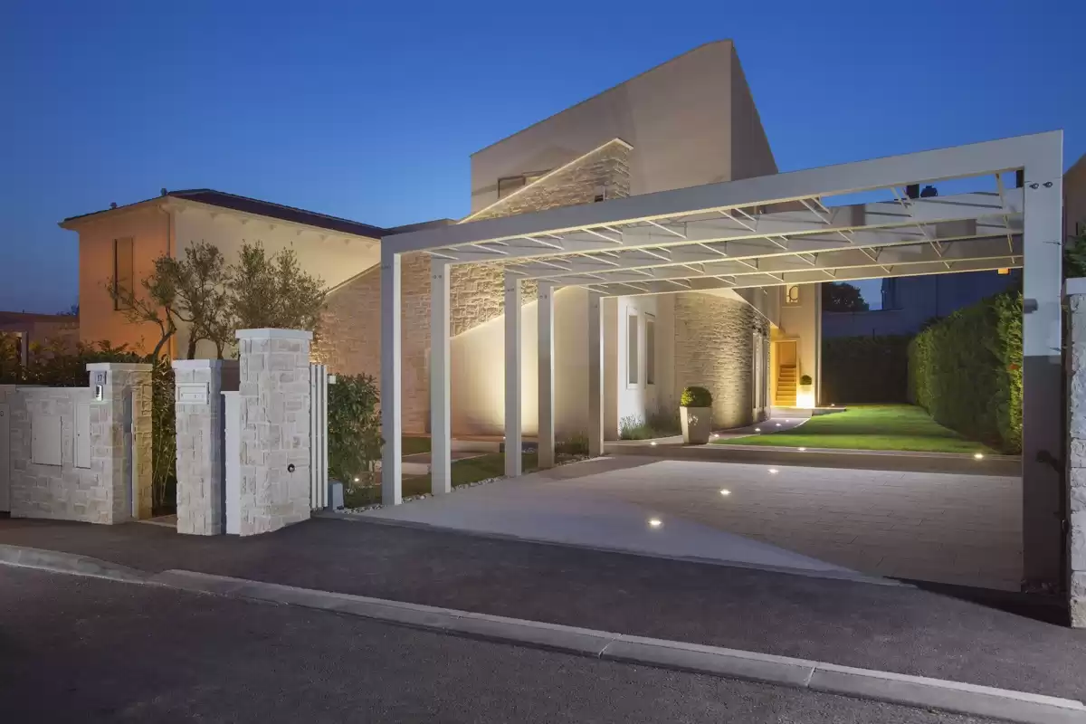 Vila Frida - Poreč, Istra