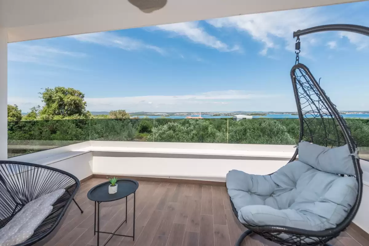 Villa Furešta - Pašman, Kroatische Inseln