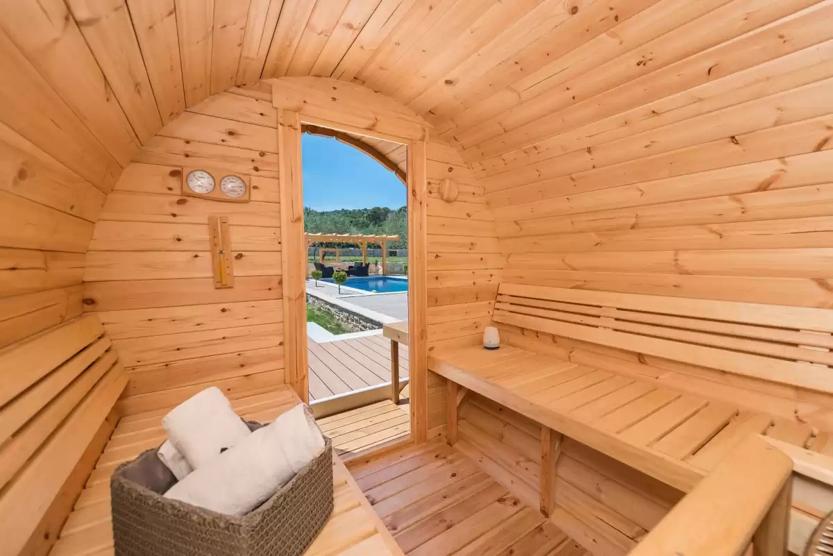 Villa Furešta - Pašman, Kroatische Inseln