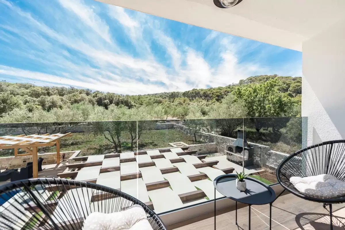 Villa Furešta - Pašman, Kroatische Inseln