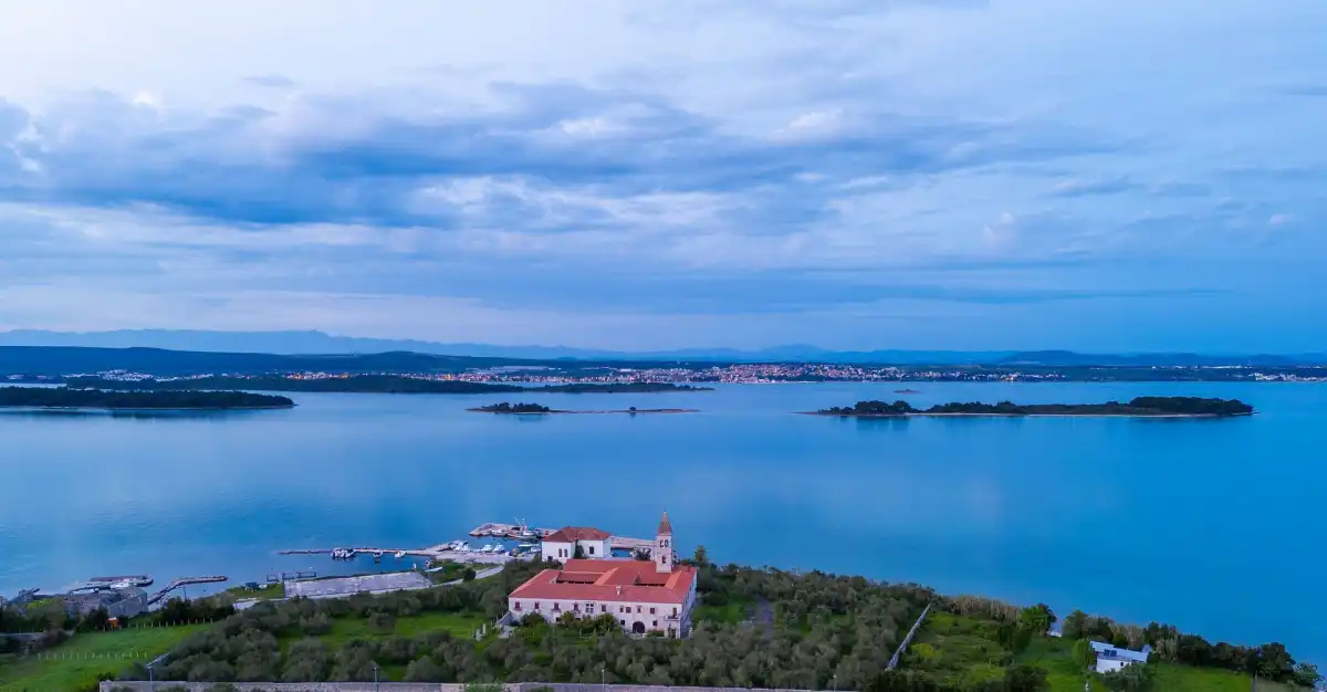 Villa Furešta - Pašman, Kroatische Inseln