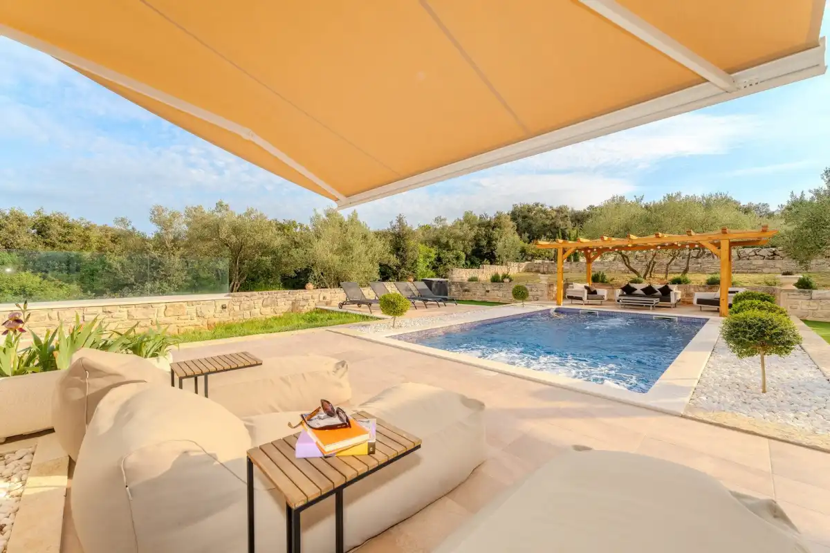 Villa Furešta - Pašman, Kroatische Inseln